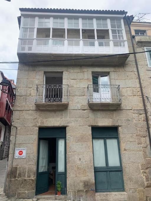 A Casa Do Sastre 2 Lejlighed Ribadavia Eksteriør billede